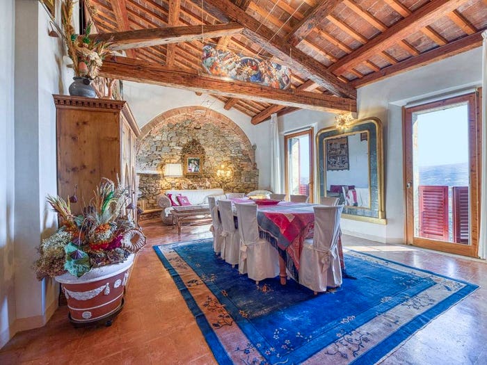 Casa con 6 locali in vendita in Sant'Angelo in Colle, Sant'angelo In Colle, Montalcino