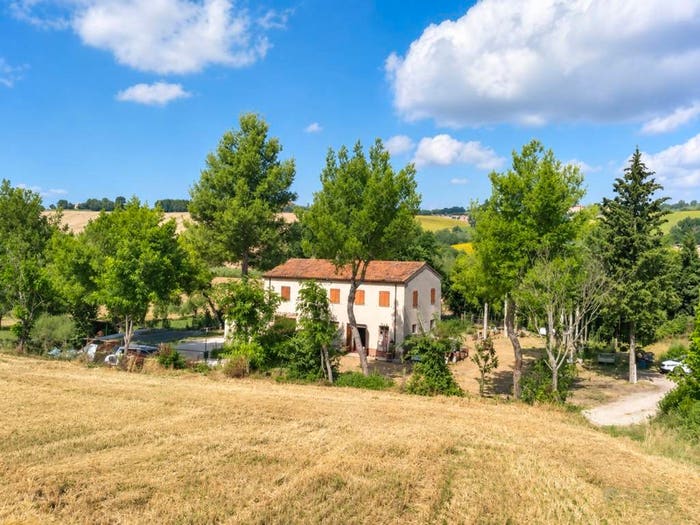 Casa trilocale in vendita in Mazzangrugno, Jesi