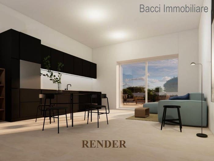 Appartamento bilocale in vendita in Piazza Pietro Merolli, Colli Portuensi Casaletto, Roma