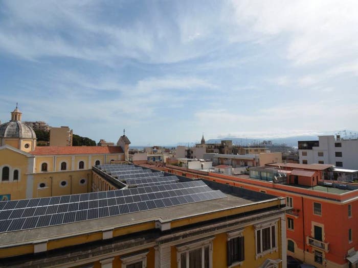 Appartamento con 6 locali in vendita in Via Felice Bisazza, Centro Storico, Messina