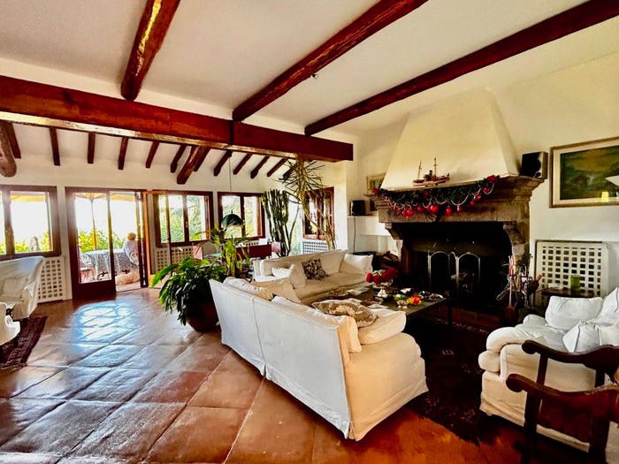 Casa con 6 locali in vendita in Via dell'Osservatorio, Centro, Monte Porzio Catone