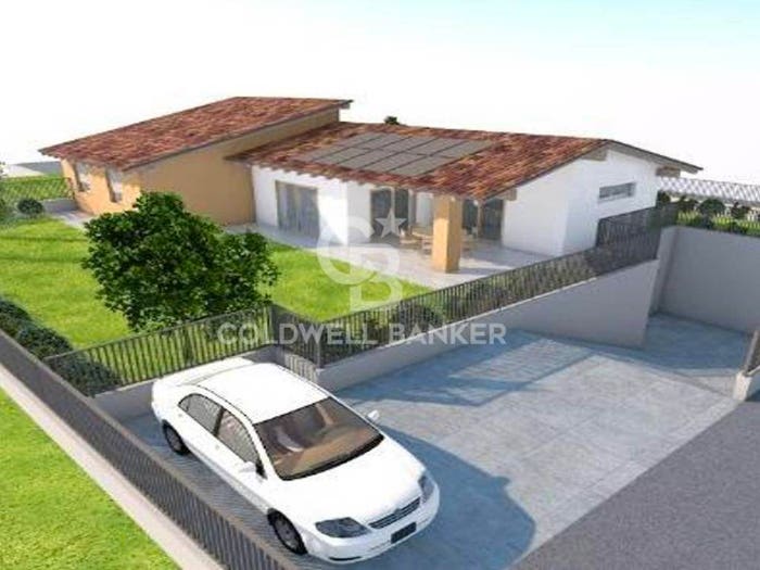 Casa quadrilocale in vendita in Via Gere, Centro, Paitone
