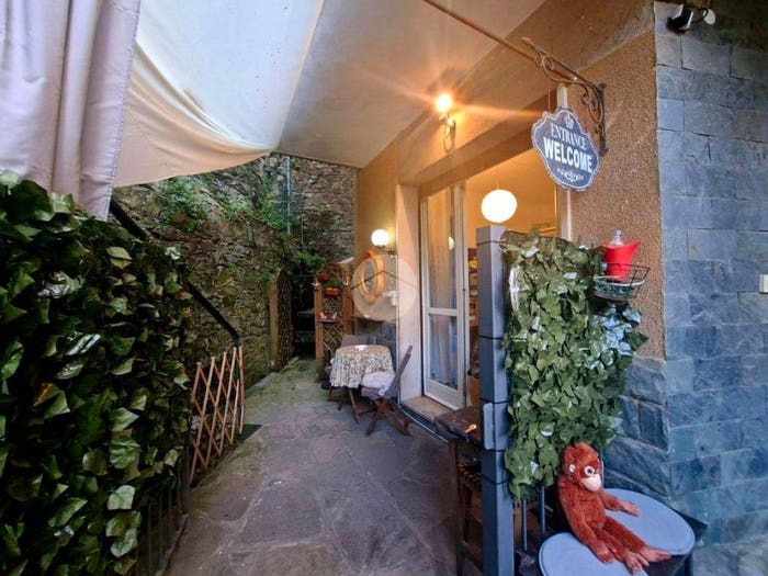 Appartamento trilocale in vendita in Via Castagneto, Boschetto, Camogli