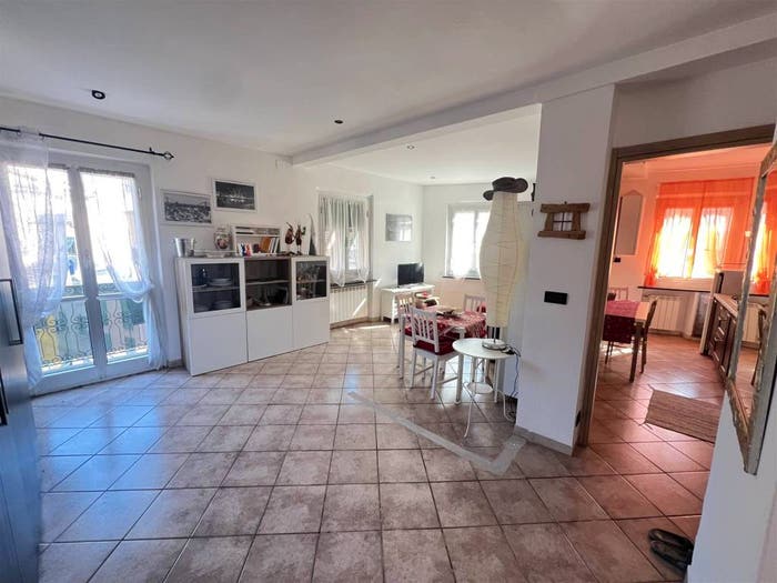 Appartamento bilocale in vendita in VIA LODOVICO BREA, Bolzaneto, Genova