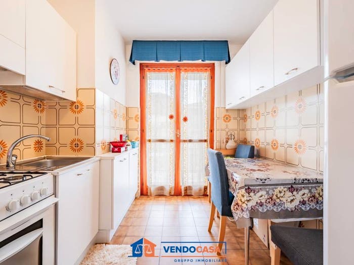 Appartamento bilocale in vendita in Via Giorgio Giorgis, Centro, Peveragno