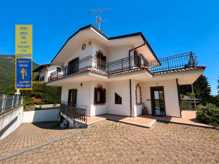 Casa con 6 locali in vendita in Via Rubiana, Almese Rivera, Almese
