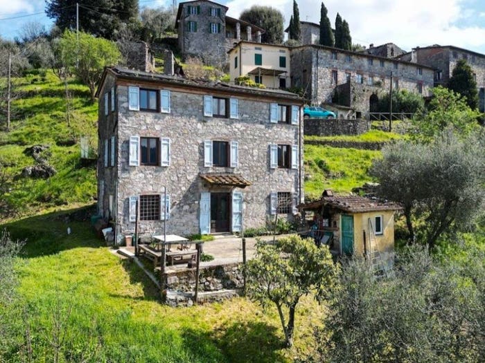 Casa con 5 locali in vendita in Località San Rocco, Borgo a Mozzano
