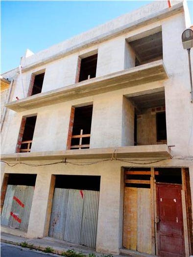 Casa quadrilocale in vendita in Via IV novembre, Balestrate Foce, Balestrate