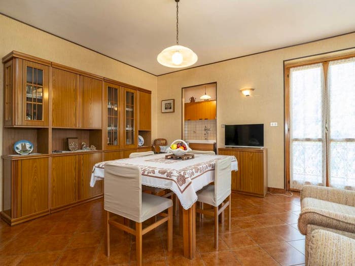 Appartamento trilocale in vendita in Via Bernardo Matteodo Snc, Frassino