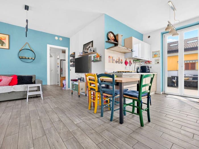 Appartamento trilocale in vendita in Via Terrazzano, San Pietro Pace, Rho