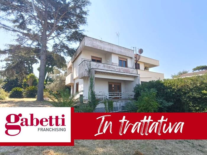 Casa con 5 locali in vendita in Viale degli Eucalipti, Villaggio Giornalisti Poggio, Anzio