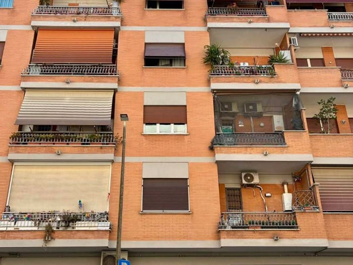 Appartamento bilocale in vendita in Via Mare di Bering, Ostia Levante, Roma