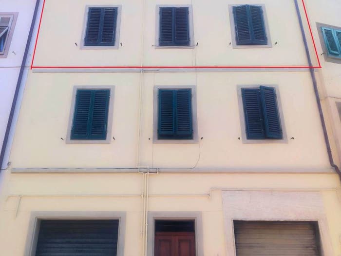 Appartamento quadrilocale in vendita in via roma, Certaldo Alto, Certaldo