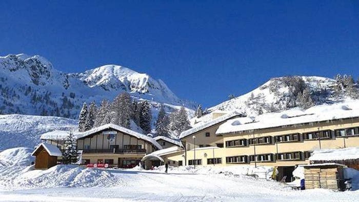 Appartamento bilocale in vendita in Valleve