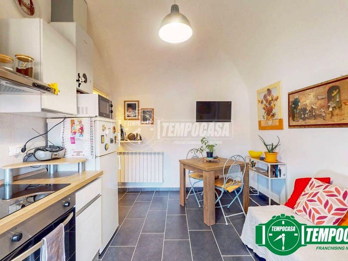 Appartamento bilocale in vendita in Via Giuseppe Verdi, Novi Ligure
