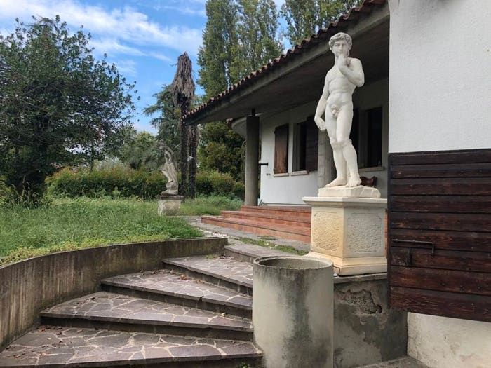 Casa con 6 locali in vendita in Via Rosta, Centro, Castagnaro