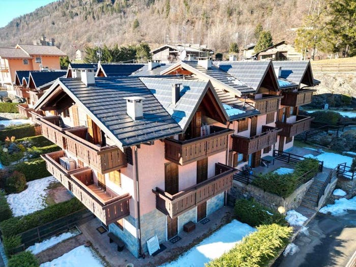 Appartamento bilocale in vendita in Corso Roma, Aprica