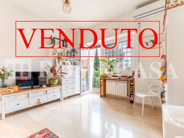 Appartamento monolocale in vendita in Via Luigi Zambarelli, Monteverde Nuovo, Roma