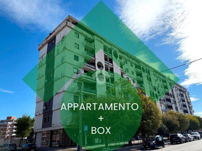 Appartamento trilocale in vendita in Via san severo, Sant'Anna Sant'Eligio, Foggia