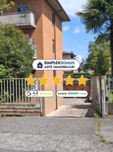 Appartamento bilocale in vendita in Via Piemonte, Centro, Ghisalba