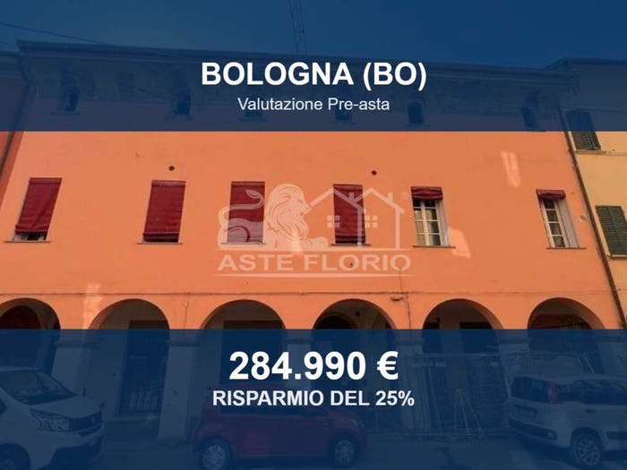 Appartamento con 6 locali in vendita in Via Solferino, Centro, Bologna
