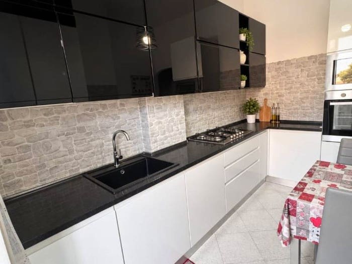 Appartamento quadrilocale in vendita in Sorgenti, Livorno