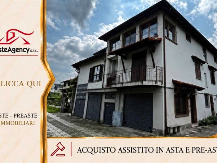 Appartamento con 5 locali in vendita in Via Milano, Albavilla