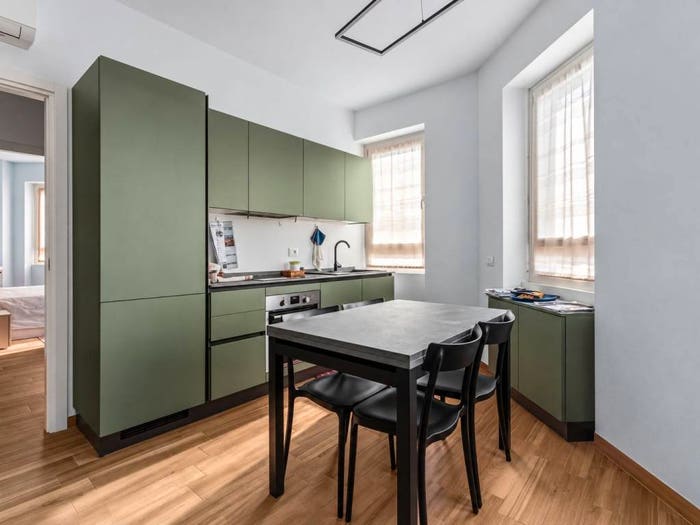 Appartamento bilocale in vendita in Viale Liguria, Famagosta, Milano