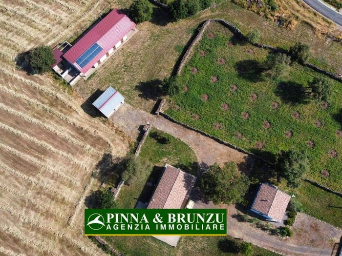 Casa con 6 locali in vendita in Localita Aiga, Centro, Abbasanta