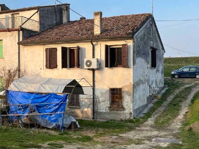 Casa con 5 locali in vendita in Via Molinara, Correggio Micheli, Bagnolo San Vito