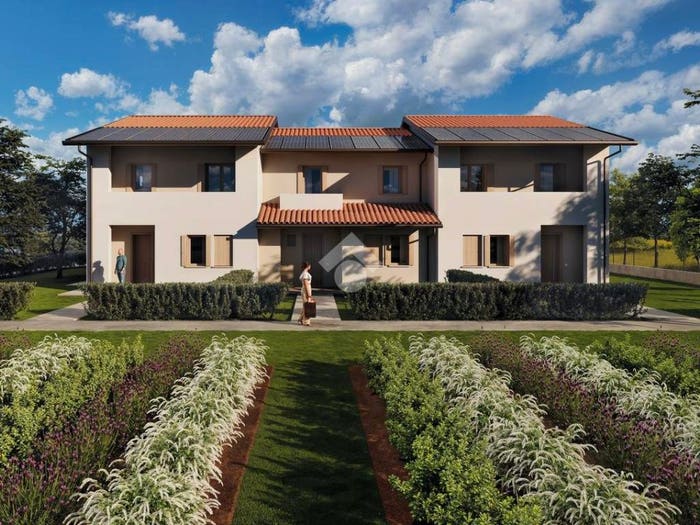 Casa quadrilocale in vendita in Via G Mazzini, Navolé, Gorgo al Monticano