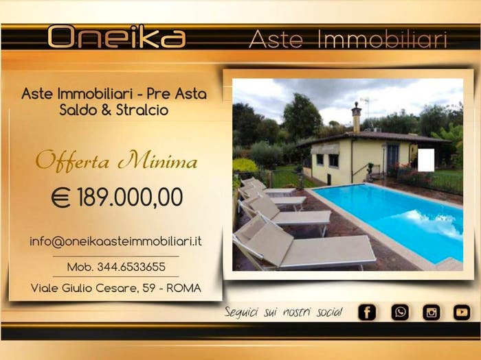 Casa con 6 locali in vendita in Via Campofattore, Castagnole Due Santi, Marino