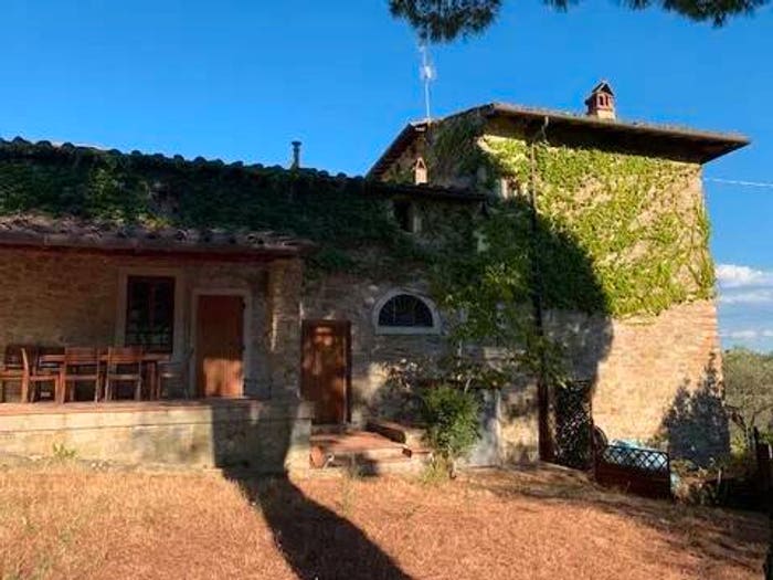 Casa con 6 locali in vendita in Chiesa Di Cercina, Careggi Rifredi Dalmazia, Firenze