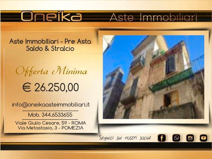 Appartamento quadrilocale in vendita in Via Plebiscito, Afragola