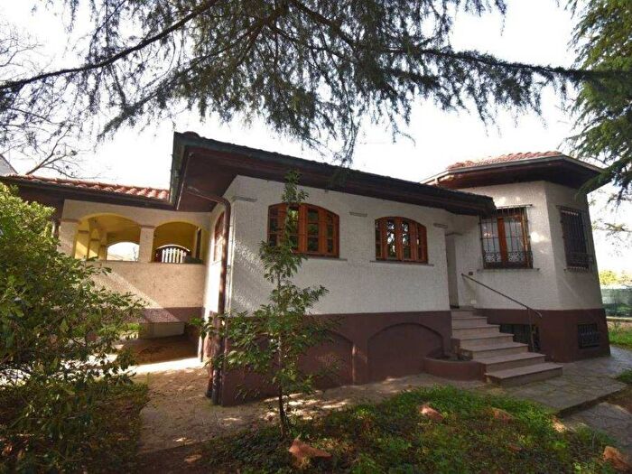 Casa trilocale in vendita in via per san Giorgio, Parco Castello, Legnano