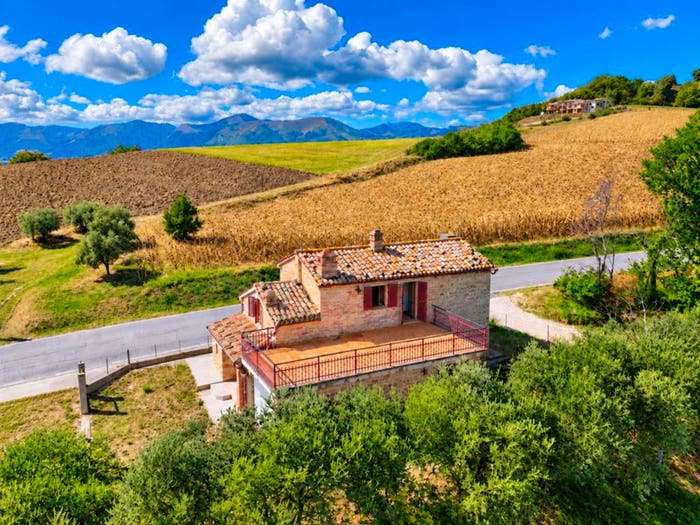 Casa con 5 locali in vendita in Contrada Morrone, Penna San Giovanni
