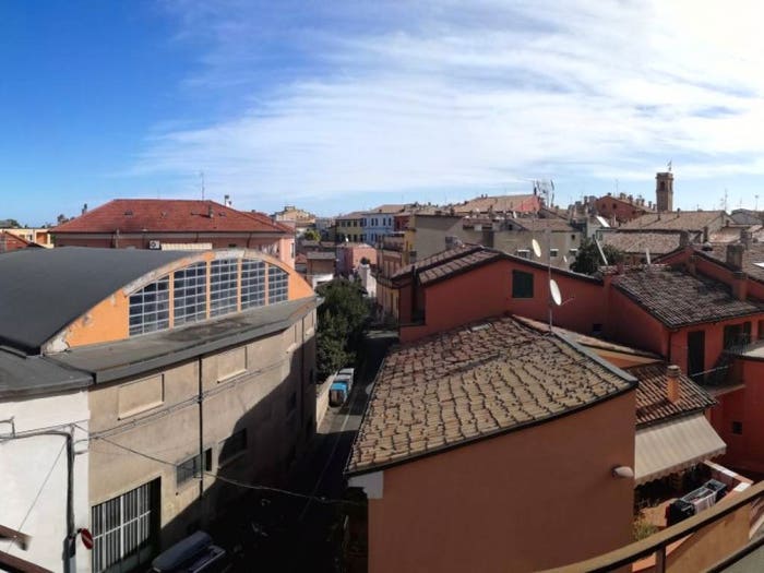 Appartamento quadrilocale in affitto in PIAZZA DEL POPOLO, Sant'Egidio Vigne, Cesena