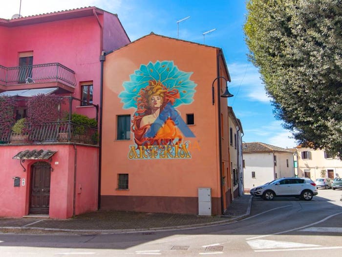 Casa quadrilocale in vendita in Piazza Umberto I, Attigliano