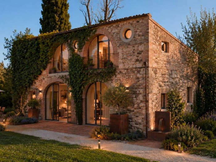 Casa con 6 locali in vendita in Strada Statale Flaminia, Campello sul Clitunno
