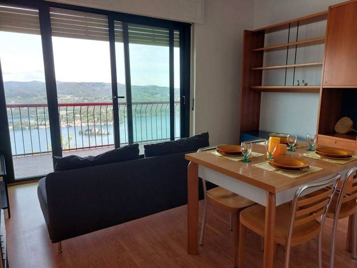 Appartamento monolocale in vendita in Via Canonico Riotti, Artò Centonara, Madonna del Sasso