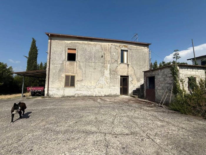 Casa quadrilocale in vendita in Strada Provinciale, Altavilla Silentina