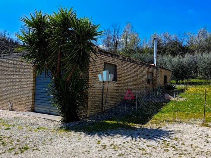 Casa quadrilocale in vendita in Montegiorgio
