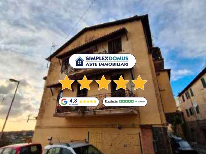 Appartamento trilocale in vendita in Str Nuova, Centro, Ariccia
