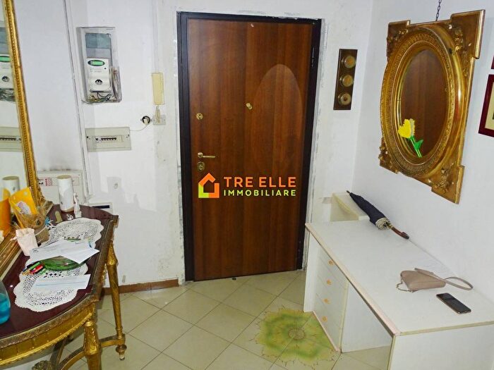 Appartamento quadrilocale in vendita in Via Trieste, Centro, Marigliano