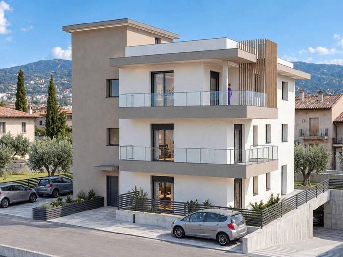Appartamento trilocale in vendita in Via Marzzabotto, Desenzanino, Desenzano del Garda