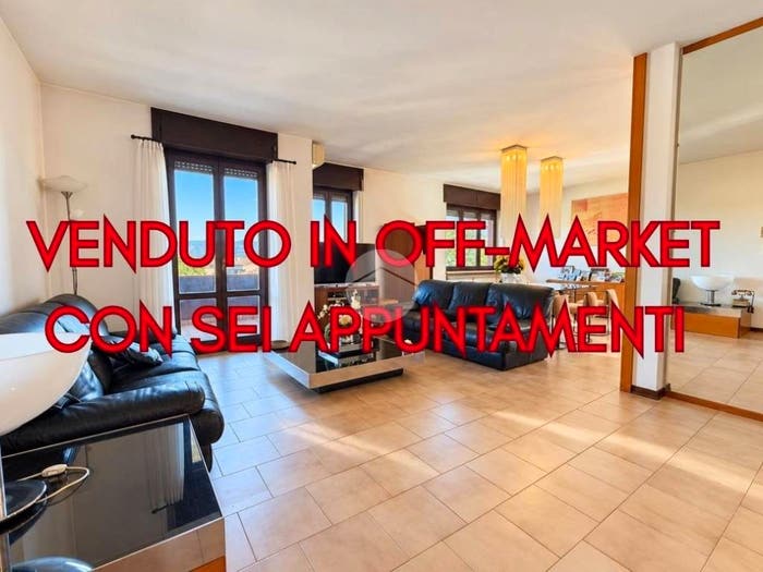 Appartamento con 6 locali in vendita in Via Alfredo Catalani, Santa Croce, Verona