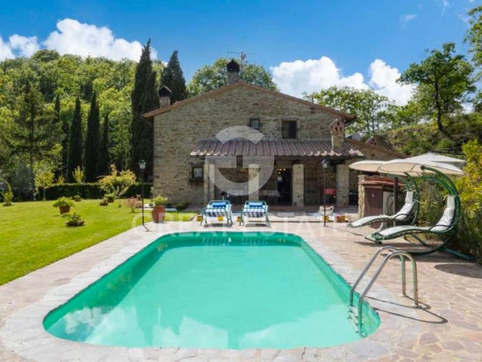 Casa con 6 locali in vendita in Localita' Gello, Antria, Arezzo
