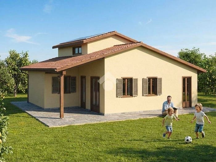 Casa quadrilocale in vendita in Via Giacomo Matteotti, Casteltodino, Montecastrilli
