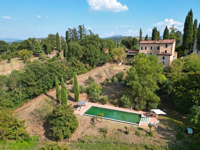 Casa con 5 locali in vendita in via protoli, Centro, Monterchi