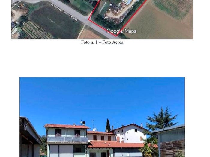 Casa con 5 locali in vendita in Località Pian D'Assino Nucleo, Umbertide